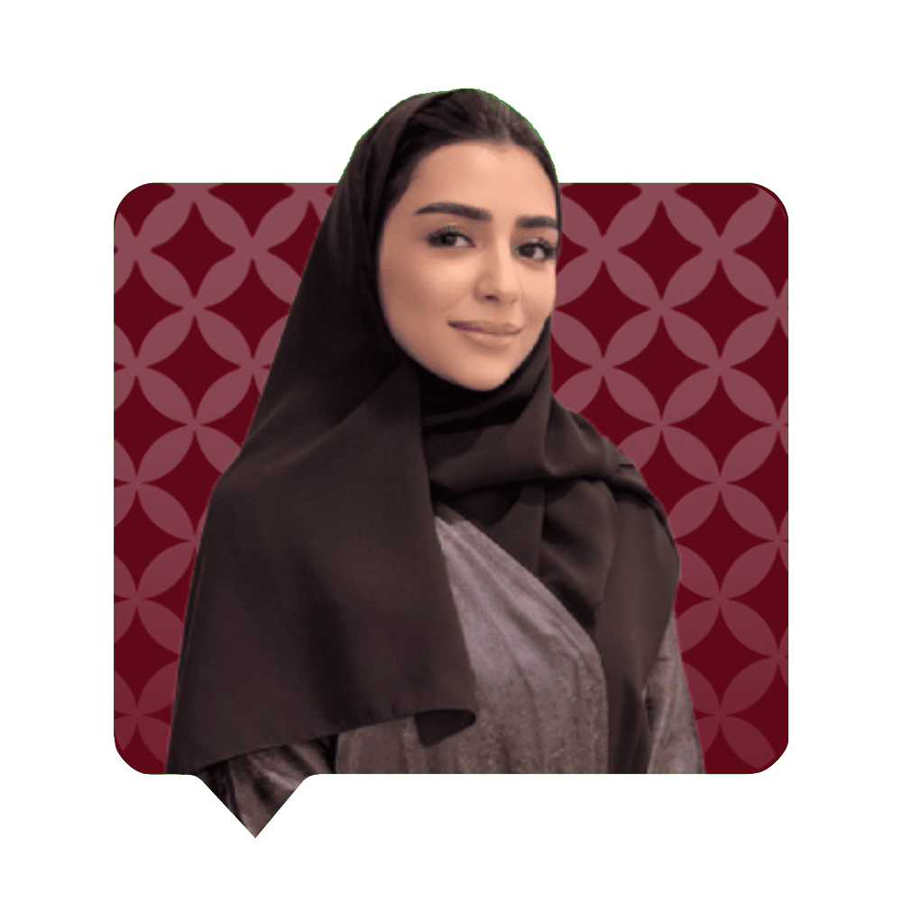 هبــه الأســود